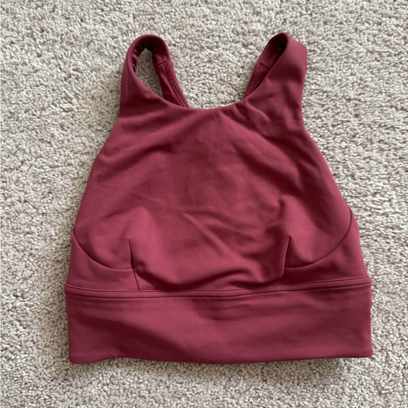 lululemon athletica Other - LULULEMON wunder train high neck sports bra